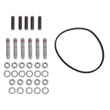 Advance Adapters Transfer Case 50-9212 Adapter, Aluminum, GM, Powerglide Transmission, NP 208/NP 241 Case, Kit thumbnail 2