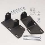 Advance Adapters Engine Swap Motor Mounts 713111 Mounts, Swap, Complete Mount, Bolt-In, Chevy, GMC, Pickup, SUV, RWD, Kit thumbnail 1