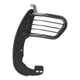 Aries Automotive Grille Guards for 2001-2004 TACOMA - 2049 Guard, Brush Guard Steel, Black Powdercoated, Toyota, Each thumbnail 3