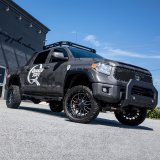 Aries Automotive Rocker Steps 2074152 Step Bars, Nerf Bars, Steel, Textured Black Powdercoated, Toyota, Pair thumbnail 1