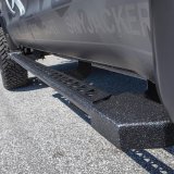 Aries Automotive Rocker Steps 2074152 Step Bars, Nerf Bars, Steel, Textured Black Powdercoated, Toyota, Pair thumbnail 2