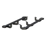 Aries Automotive Rocker Steps 2074152 Step Bars, Nerf Bars, Steel, Textured Black Powdercoated, Toyota, Pair thumbnail 4