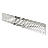 ARIES Automotive Grilles and Grille Inserts PC30MS Guard Face Plate, Pro Series, (1)30In, Msh, Ss, 30" MESH, POLISHED STAINLESS STEEL thumbnail 4