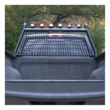 ARIES Automotive Headache Racks and Window Guards 1110105 Rack, AdvantEDGE, 07-16 SILVERADO/SIERRA 2500/3500 SINGLE AXLE 8' BOX thumbnail 2