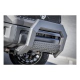 Aries Automotive AdvantEDGE 5.5 in. Bull Bars for 2007-2021 TUNDRA - 2162000 Grille Guard, Bar, in., 1-Piece, Aluminum, Black Powdercoated, Toyota, Each thumbnail 3