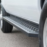 Aries Automotive RidgeStep Running Boards 2055545 Boards, Carbon Steel, Black Powdercoated, Textured, 6 1/2 in. Boards, 96.00 in. Length, 36.00 in. Length, Ford, Set thumbnail 3