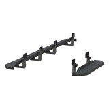 Aries Automotive RidgeStep Running Boards 2055545 Boards, Carbon Steel, Black Powdercoated, Textured, 6 1/2 in. Boards, 96.00 in. Length, 36.00 in. Length, Ford, Set thumbnail 5