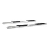 Aries Automotive 4 in. Oval Side Bars for 2004-2014 F-150, 2004 F-150 HERITAGE - S223016-2 Step Bars, Oval, in., Stainless Steel, Polished, Ford, Pair thumbnail 7