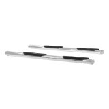 Aries Automotive 4 in. Oval Side Bars for 2004-2014 F-150, 2004 F-150 HERITAGE - S223016-2 Step Bars, Oval, in., Stainless Steel, Polished, Ford, Pair thumbnail 8