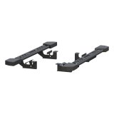 Aries Automotive Rocker Steps 2074119 Nerf Bars and Step Bars, Carbon Steel, Black Powdercoated, Textured, 52.362 in. Length, Jeep, Pair thumbnail 3