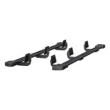 Aries Automotive Rocker Steps for 2019-2025 1500 - 2074112 Step Bars, Nerf Bars, Steel, Textured Black Powdercoated, Ram, Pair thumbnail 9