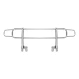 Aries Automotive Grille Guards for 2006-2010 H3, 2009-2010 H3T - 4077-2 Guard, Brush Guard, Stainless Steel, Polished, Hummer, Each thumbnail 6