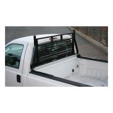 ARIES Automotive Headache Racks and Window Guards 111001 Racks, 1999-15 FORD SUPERDUTY (LARGER, MULTI-FIT BLACK) thumbnail 1