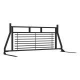 ARIES Automotive Headache Racks and Window Guards 111001 Racks, 1999-15 FORD SUPERDUTY (LARGER, MULTI-FIT BLACK) thumbnail 4