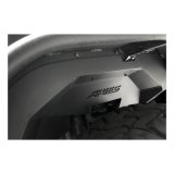 Aries Automotive Fender Liners for 2007-2017 WRANGLER, 2018 WRANGLER JK - 1500350 Splash Guard, Aluminum, Black Powdercoated, Jeep, JK, Front, Pair thumbnail 6
