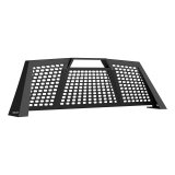 ARIES Automotive - Headache Racks and Window Guards for 2009-2025 F-150, 2022-2025 F-150 LIGHTNING 1110112 Rack, Switchback, 15-18 thumbnail 8