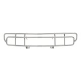 Aries Automotive Grille Guards for 2003-2009 H2 - 4076-2 Guard, Brush Guard, Stainless Steel, Polished, Hummer, Each thumbnail 6