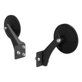 ARIES Automotive Side View Mirrors 3500300 Jeep Door 1997-2006 Jeep Wrangler TJ; 2007-2018 Jeep Wrangler JK; 2018-2020 Jeep Wrangler JL thumbnail 2