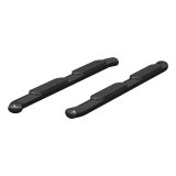 Aries Automotive 4 in. Oval Side Bars S225040 Step Bars, Steel, Black Powdercoated, Gloss, 4.00 Diameter, 77.210 Length, Dodge, Pair thumbnail 6