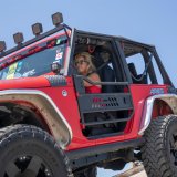 ARIES Automotive Doors AR15009 Door, 2007-15 JK TUBULAR DOOR/FRONT/BLK ALUM thumbnail 2