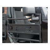 ARIES Automotive Doors AR15009 Door, 2007-15 JK TUBULAR DOOR/FRONT/BLK ALUM thumbnail 3