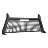 ARIES Automotive Headache Racks and Window Guards 1110104 Rack, AdvantEDGE, 07-16 SIVLERADO/SIERRA 1500 ALL; 2500/3500 ALL EXCLUDING SINGLE AXLE 8' BOX thumbnail 3