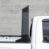 ARIES Automotive Headache Racks and Window Guards 1110104 Rack, AdvantEDGE, 07-16 SIVLERADO/SIERRA 1500 ALL; 2500/3500 ALL EXCLUDING SINGLE AXLE 8' BOX thumbnail 7