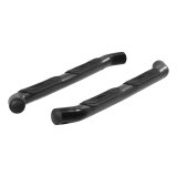 Aries Automotive 3 in. Round Side Bars for 2007-2014 FJ CRUISER - 202011 Step Bars, Diameter, Steel, Black Powdercoated, Toyota, Pair thumbnail 5