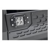 ARIES Automotive - Light Mounting Bars for 2007-2021 TUNDRA 2162100 Bull Bar, Advantedge, Black W/LED'S, 07-17 thumbnail 3