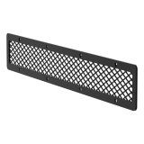 ARIES Automotive Grille Guard Components PJ20MB Face Plate, Pro Series, 20In, Msh, Bl, thumbnail 2