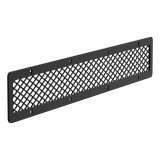 ARIES Automotive Grille Guard Components PJ20MB Face Plate, Pro Series, 20In, Msh, Bl, thumbnail 3