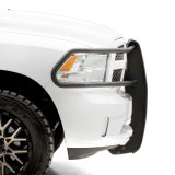 Aries Automotive Pro Series Grille Guards 2170026 Guards, Series, Steel, Black Textured Powdercoat, LED Light Bar, Ram, Each thumbnail 5