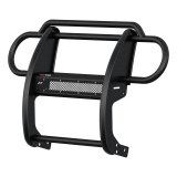 Aries Automotive Pro Series Grille Guards for 2020-2024 GLADIATOR, 2018-2024 WRANGLER - P1053 Guards, Brush Guard, Steel, Black Textured Powdercoat, Jeep, Each thumbnail 5