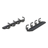 Aries Automotive RidgeStep Running Boards 2055511 Boards, Carbon Steel, Black Powdercoated, Textured, 6 1/2 in. Boards, 75.00 in. Length, Chevrolet, GMC, Pair thumbnail 7