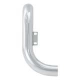 Aries Automotive 3 in. Bull Bars 35-3001 Grille Guard, Bar, in., Stainless Steel, Polished, Ford, Each thumbnail 4