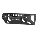 Aries Automotive TrailChaser Front Bumpers for 2007-2017 WRANGLER, 2018 WRANGLER JK - 2081000 Bumper, Front, Modular, Center, 07-17 ALL thumbnail 4