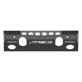 Aries Automotive TrailChaser Front Bumpers for 2007-2017 WRANGLER, 2018 WRANGLER JK - 2081000 Bumper, Front, Modular, Center, 07-17 ALL thumbnail 6