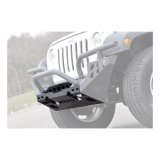 Aries Automotive TrailChaser Front Bumpers for 2007-2017 WRANGLER, 2018 WRANGLER JK - 2081000 Bumper, Front, Modular, Center, 07-17 ALL thumbnail 7