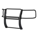 Aries Automotive Pro Series Grille Guards for 2014-2018 SILVERADO 1500, 2019 1500 LD - P4091 Guards, Brush Guard, Steel, Black Textured Powdercoat, Chevrolet, Each thumbnail 6