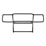 Aries Automotive Pro Series Grille Guards for 2014-2018 SILVERADO 1500, 2019 1500 LD - P4091 Guards, Brush Guard, Steel, Black Textured Powdercoat, Chevrolet, Each thumbnail 7
