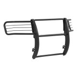 Aries Automotive Grille Guards for 2007-2013 SIERRA 1500 - 4070 Guard, Brush Guard, Steel, Black Powdercoated, GMC, Each thumbnail 2