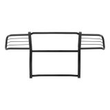 Aries Automotive Grille Guards for 2007-2013 SIERRA 1500 - 4070 Guard, Brush Guard, Steel, Black Powdercoated, GMC, Each thumbnail 3