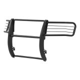 Aries Automotive Grille Guards for 2007-2013 SIERRA 1500 - 4070 Guard, Brush Guard, Steel, Black Powdercoated, GMC, Each thumbnail 4