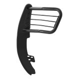 Aries Automotive Grille Guards for 2007-2013 SIERRA 1500 - 4070 Guard, Brush Guard, Steel, Black Powdercoated, GMC, Each thumbnail 5