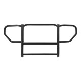 Aries Automotive Grille Guards for 2008-2012 LIBERTY - 1051 Guard, Brush Guard, Steel, Black Powdercoated, Jeep, Each thumbnail 4