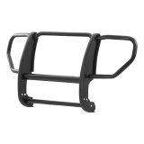 Aries Automotive Grille Guards for 2008-2012 LIBERTY - 1051 Guard, Brush Guard, Steel, Black Powdercoated, Jeep, Each thumbnail 6
