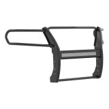 Aries Automotive Pro Series Grille Guards for 2015-2020 CANYON, 2015-2022 COLORADO - P4088 Guards, Brush Guard, Steel, Black Textured Powdercoat, Chevrolet, GMC, Each thumbnail 5