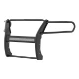 Aries Automotive Pro Series Grille Guards for 2015-2020 CANYON, 2015-2022 COLORADO - P4088 Guards, Brush Guard, Steel, Black Textured Powdercoat, Chevrolet, GMC, Each thumbnail 6