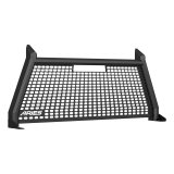 ARIES Automotive Headache Racks and Window Guards 1110107 Rack, ADVANTEDGE, BLACK, 2017-18 FORD F250/F350 SUPERDUTY ALL thumbnail 1