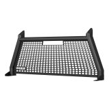 ARIES Automotive Headache Racks and Window Guards 1110107 Rack, ADVANTEDGE, BLACK, 2017-18 FORD F250/F350 SUPERDUTY ALL thumbnail 2